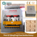 plastic pallet/ wooden pallet molding press machine